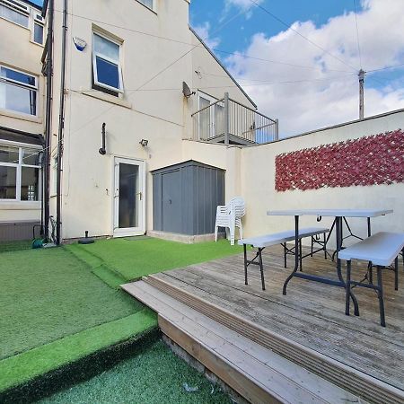 Dysa Crystal House Villa Blackpool Exterior foto